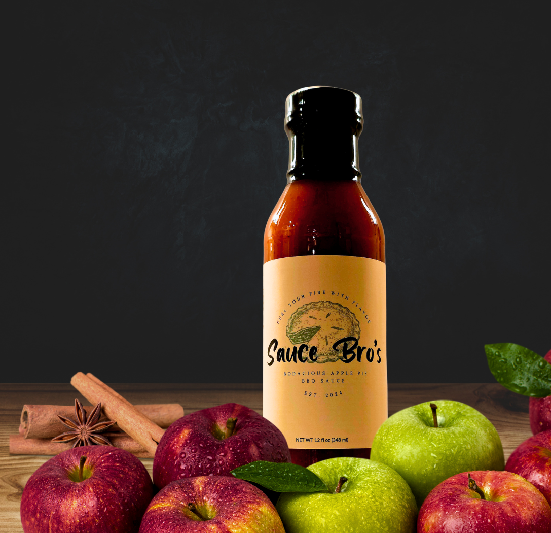 Bodacious Apple Pie