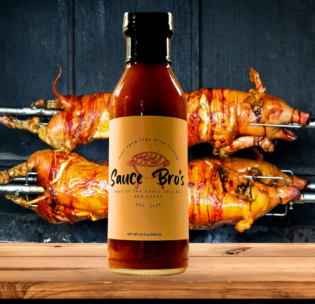 Boss of the Sauce - Original