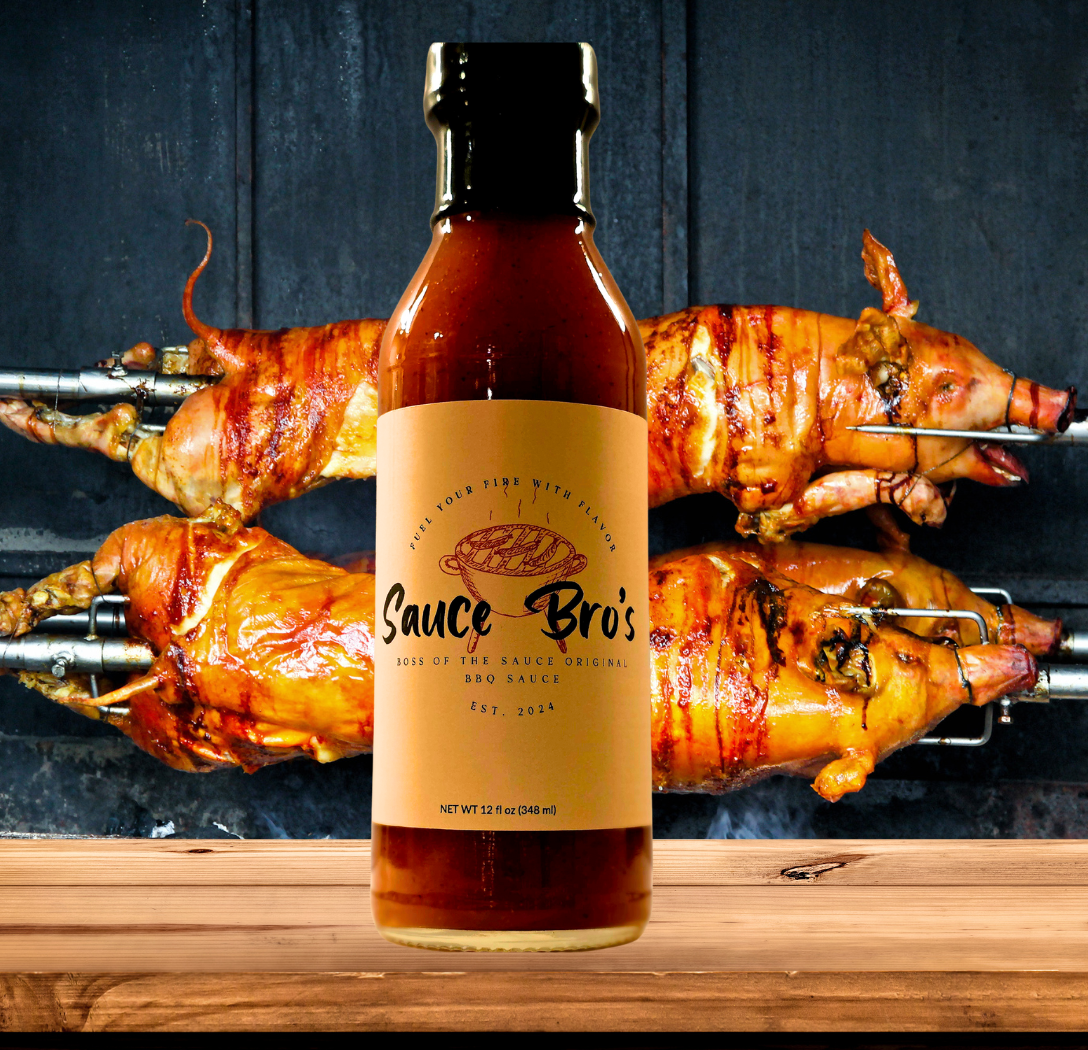 Boss of the Sauce - Original
