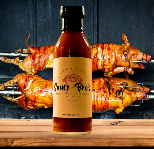 Boss of the Sauce - Original