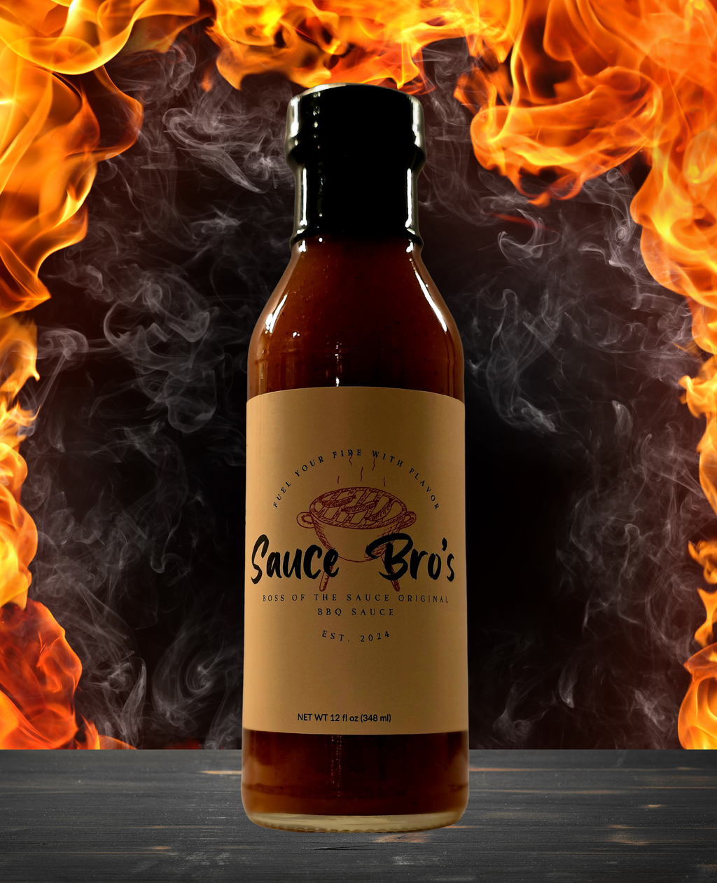 Boss of the Sauce - Original